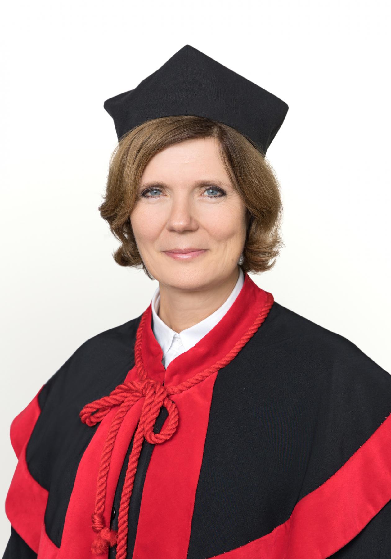 dr hab. Anna Jędrusek-Golińska