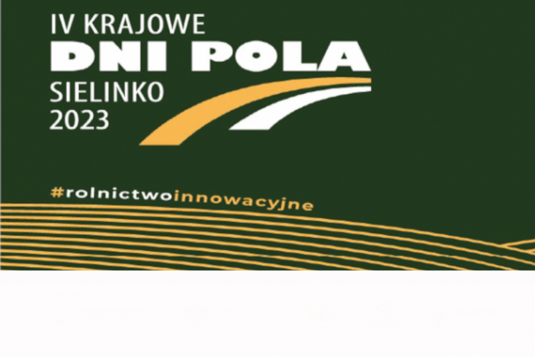 Krajowe Dni Pola 2023 w Wielkopolsce