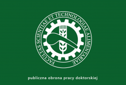 Grafika z logo wnoziz i napisem obrona pracy doktorskiej